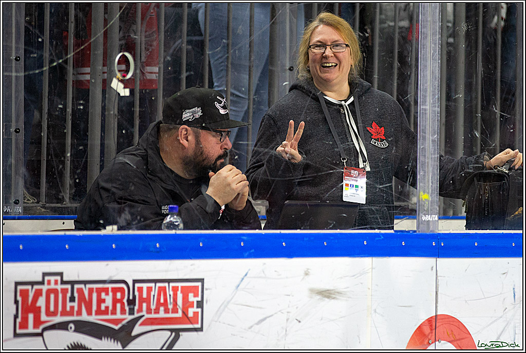 PENNY DEL; Koelner Haie- Nuernberger Ice Tigers; Koeln, 29.01.2023